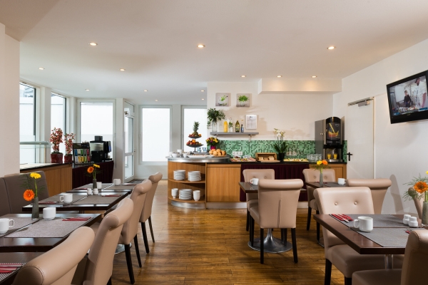 Hotel Leonardo Frankfurt City Center (Frankfurt am Main)